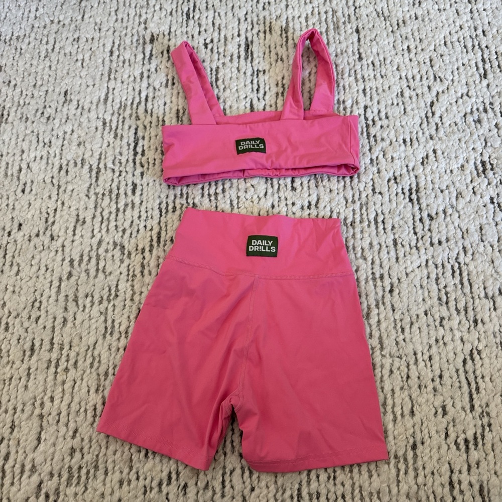 Daily Drills Activewear Set